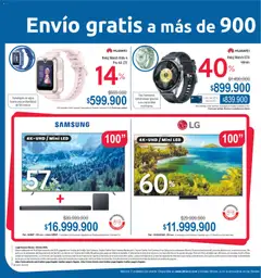  Vista previa del prospecto Catálogo Ktronix del almacen Ktronix válida del 15/11/2025 al 19/11/2025 | Página : 6