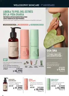 Folleto de la tienda Oriflame válido desde el 25.10.2025 | Página: 90