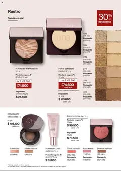  Vista previa del prospecto Ciclo 15 del almacen Natura válida del 24/09/2025 al 08/11/2025 | Página : 66