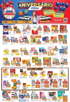 Pré-Visualização do folheto "Ofertas Fim de Semana" da loja Supermercados Condor válido a partir de 24/10/2025