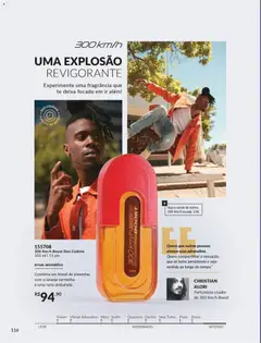 Pré-Visualização do folheto "Black Friday" da loja Avon válido a partir de 29/10/2025 | Página: 116