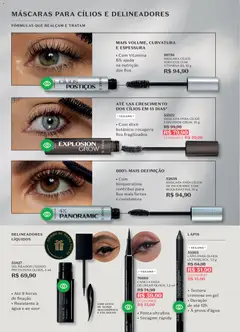 Pré-Visualização do folheto "Ciclo 17/2025" da loja O Boticário válido a partir de 01/12/2025 | Página: 136