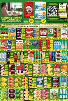Pré-Visualização do folheto "Supermercado Padrão - Ofertas da semana" da loja Supermercado Padrão válido a partir de 21/03/2026