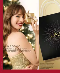 Folleto de la tienda L'Bel válido desde el 14.10.2025 | Página: 6