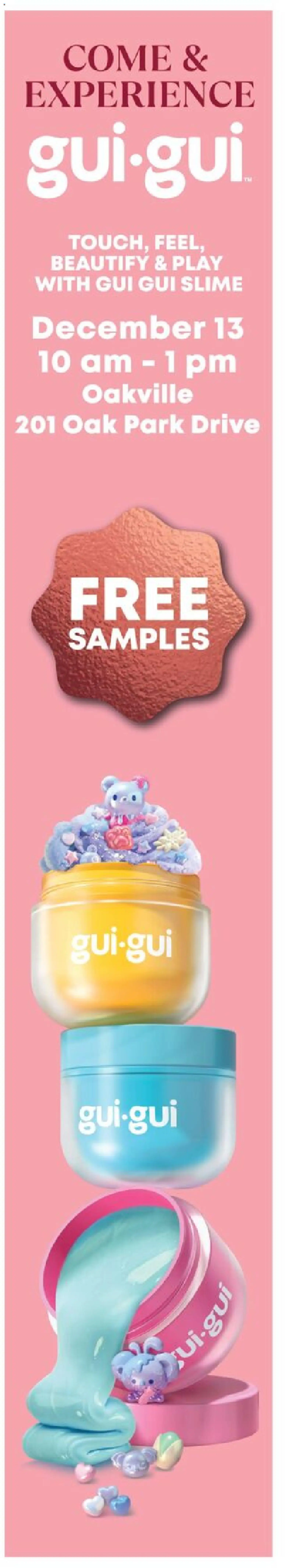 Preview of leaflet Weekly Flyer - ON from shop Real Canadian Superstore is valid from Dec 11, 2025