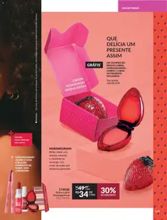 Pré-Visualização do folheto "Black Friday" da loja Avon válido a partir de 07/10/2025 | Página: 169