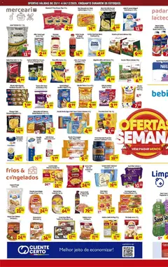 Pré-Visualização do folheto "Ofertas da semana" da loja Cercadão válido a partir de 29/11/2025 | Página: 2