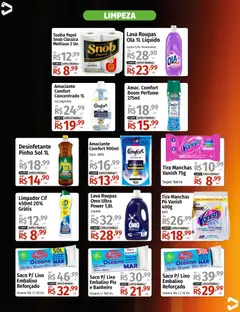 Pré-Visualização do folheto "Black Friday" da loja Supermercado Dalben válido a partir de 28/11/2025 | Página: 12