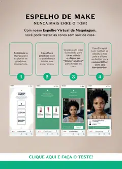 Pré-Visualização do folheto "Ciclo 17/2025" da loja O Boticário válido a partir de 01/12/2025 | Página: 129