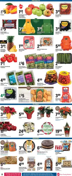 Ad Preview of Big Y Weekly Ad from 12/04/2025 | Page: 12