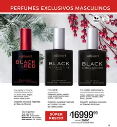 Vista previa del folleto de la tienda Millanel válido desde el 10/11/2025 | Página: 27