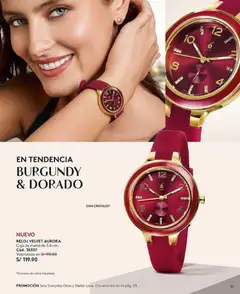 Vista previa de Campaña 1 de la tienda Ésika válido desde 18/12/2025 | Página: 103