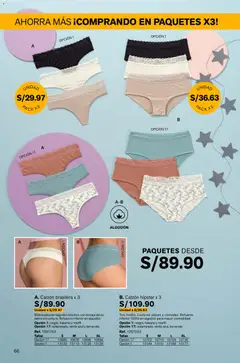 Vista previa de Campaña 18 de la tienda Leonisa válido desde 05/12/2025 | Página: 66