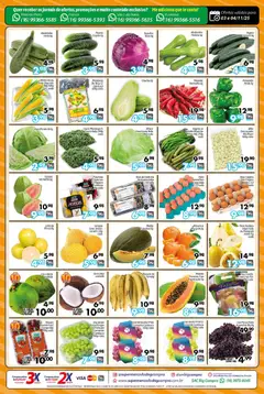 Pré-Visualização do folheto "Ofertas Big feira" da loja Big Compra válido a partir de 03/11/2025 | Página: 2