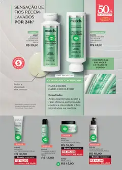 Pré-Visualização do folheto "Black Friday" da loja O Boticário válido a partir de 03/11/2025 | Página: 184