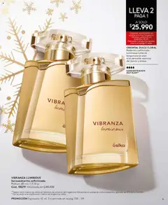 Folleto de la tienda Ésika válido desde el 14.10.2025 | Página: 7