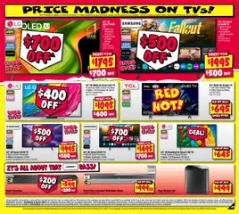 Preview of catalogue Catalogue from shop JB Hi-Fi valid 04/12/2025 | Page: 47