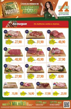 Pré-Visualização do folheto "Atacadão ofertas - RR" da loja Atacadão válido a partir de 16/04/2026