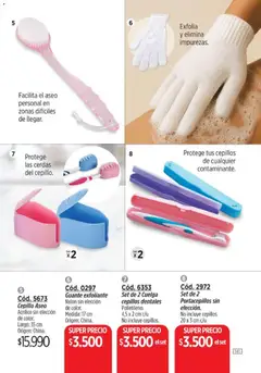 Vista previa del folleto de la tienda Amodil válido desde el 30/11/2025 | Página: 141