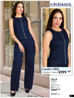 Vista previa las ofertas de la tienda Cklass - Catálogo Invierno desde el 16/09/2025 | Página: 83