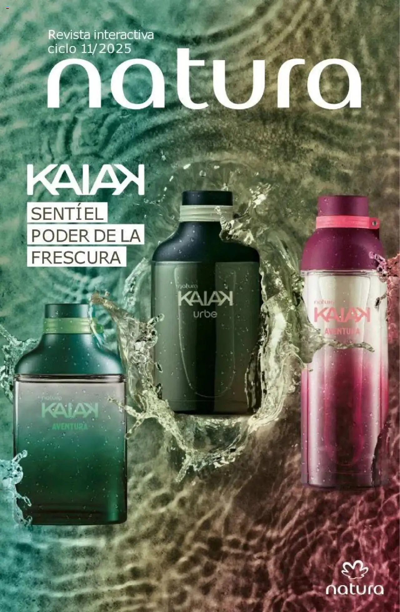 Natura Catálogo Ciclo 11 del 11/08/2025 Online
