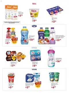 Pré-Visualização do folheto "Ofertas da semana" da loja Bistek Supermercados válido a partir de 03/12/2025 | Página: 14