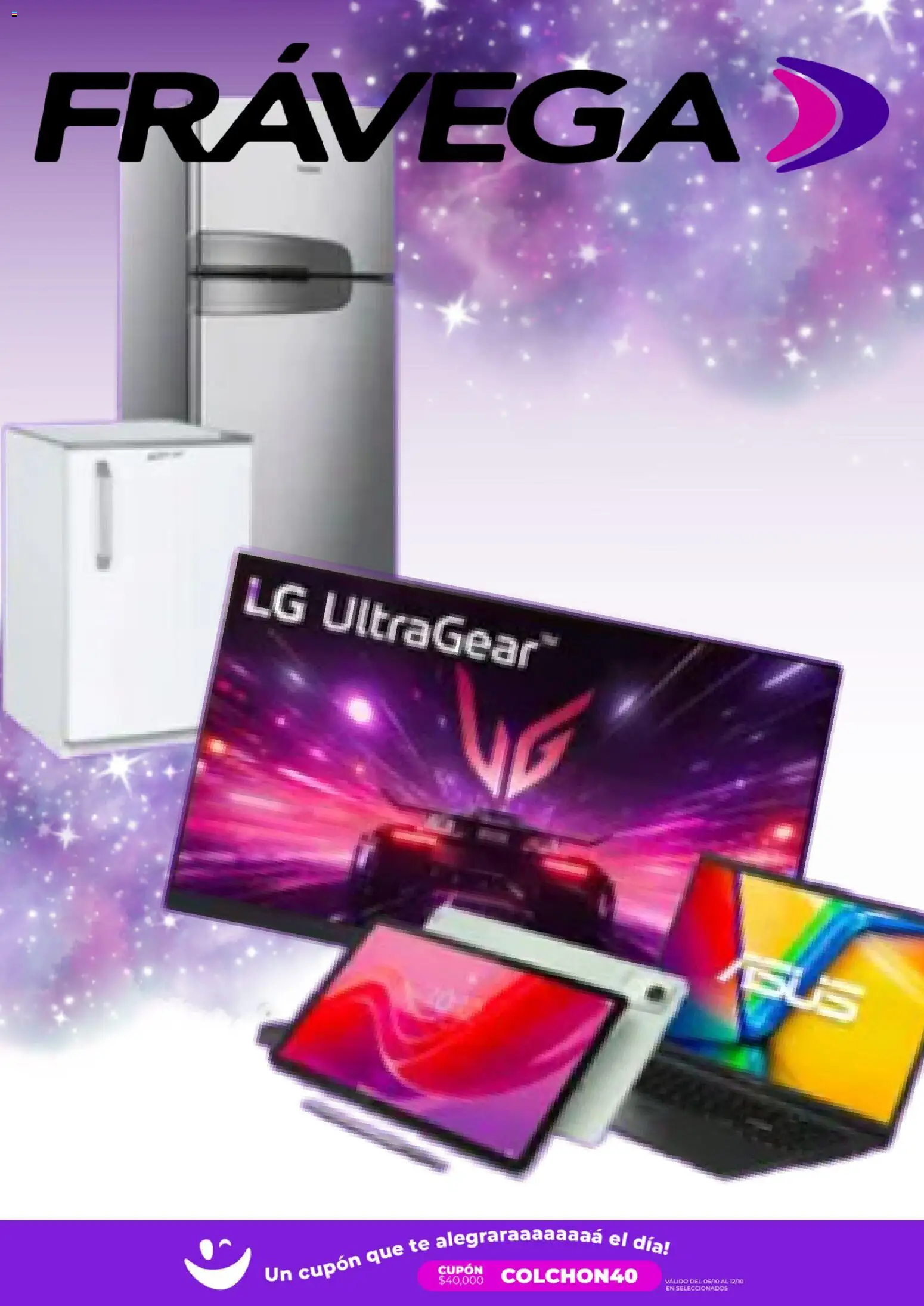 Vista previa del folleto de la tienda Frávega válido desde el 13/11/2025 