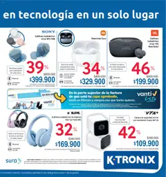  Vista previa del prospecto Catálogo Ktronix del almacen Ktronix válida del 15/11/2025 al 19/11/2025 | Página : 5
