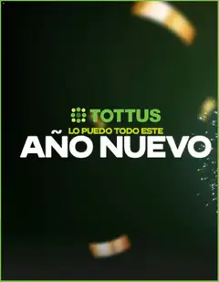 Folleto de la tienda Tottus válido desde el 29.12.2025 