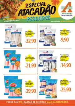 Pré-Visualização do folheto "Ofertas - MA" da loja Atacadão válido a partir de 15/09/2025