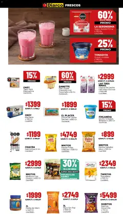 Vista previa del folleto de la tienda Diarco válido desde el 08/12/2025 | Página: 12