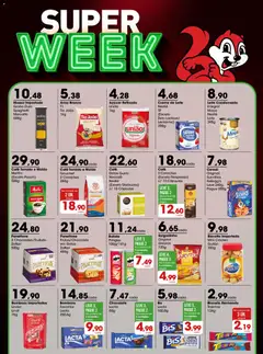 Pré-Visualização do folheto "Black Friday" da loja Zaffari válido a partir de 24/11/2025 | Página: 1