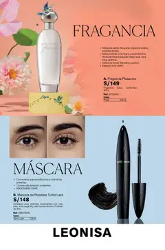 Vista previa de Campaña de la tienda Leonisa válido desde 01/10/2025 | Página : 16