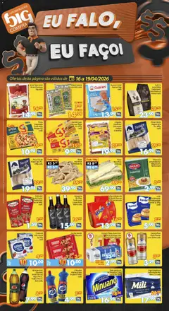 Pré-Visualização do folheto "Big Compra - Ofertas da semana" da loja Big Compra válido a partir de 16/04/2026