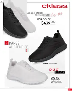 Vista previa las ofertas de la tienda Cklass - Catálogo Invierno desde el 16/09/2025 | Página: 318