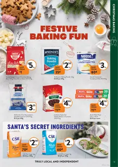 Preview of catalogue Black Friday from shop Foodworks valid 26/11/2025 | Page: 13