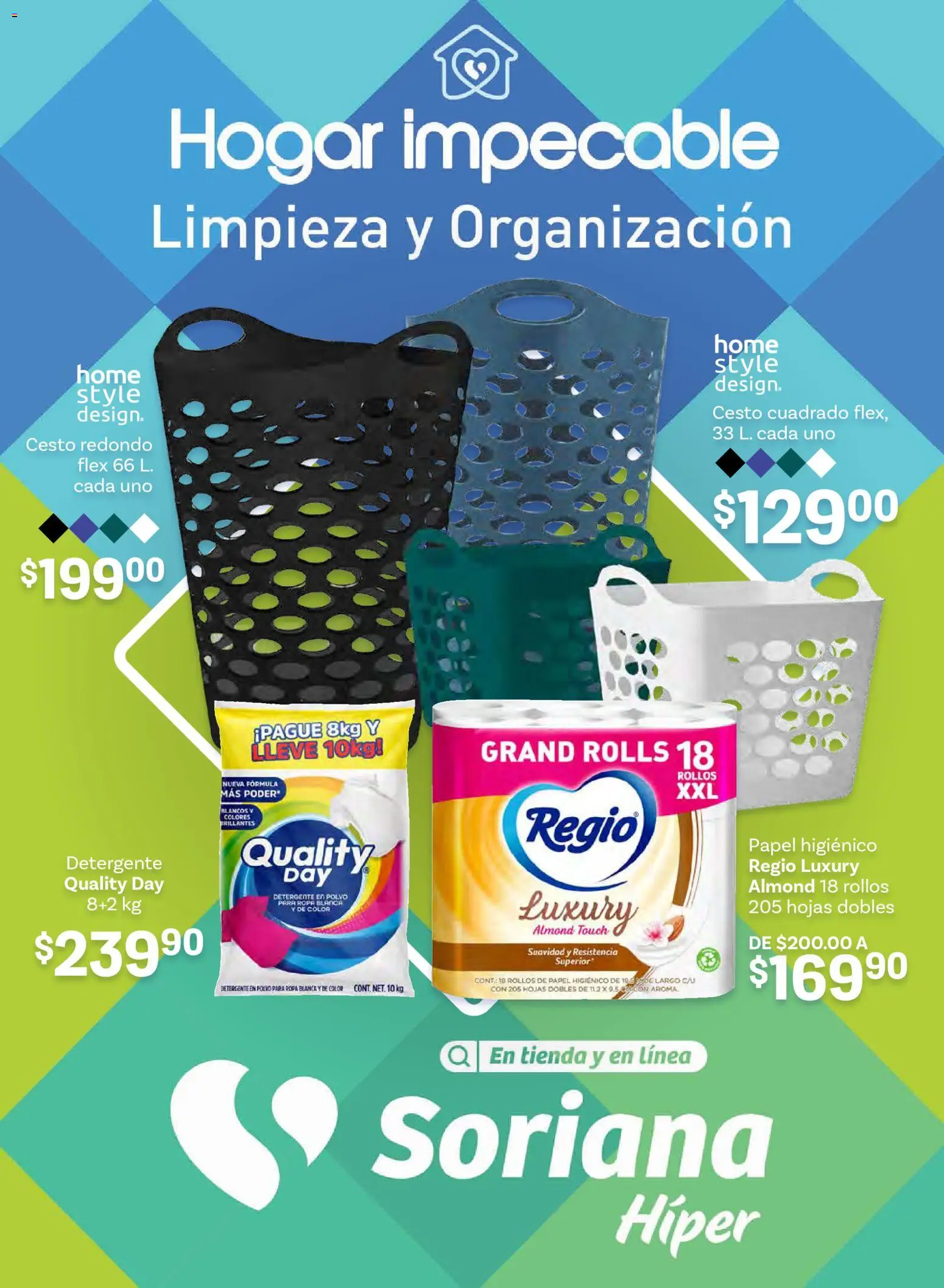 Vista previa las ofertas de la tienda Soriana - Folleto desde el 15/01/2026 