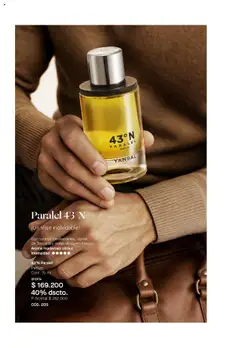  Vista previa del prospecto Catálogo Yanbal del almacen Yanbal válida del 11/10/2025 al 07/11/2025 | Página : 110