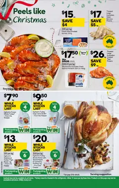 Preview of catalogue Black Friday from shop Woolworths valid 05/11/2025 | Page: 6