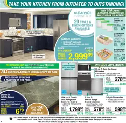Ad Preview of Menards Weekly Ad from 11/05/2025 | Page: 16