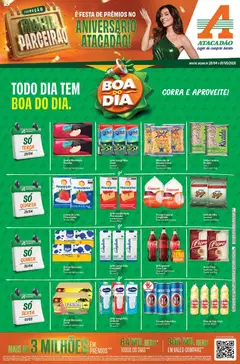 Pré-Visualização do folheto "Atacadão ofertas - DF" da loja Atacadão válido a partir de 28/04/2026