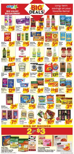 Ad Preview of Star Market Weekly Ad from 12/12/2025 | Page: 6