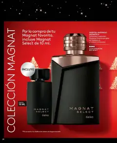 Vista previa de Campaña 17 de la tienda Ésika válido desde 24/10/2025 | Página : 28