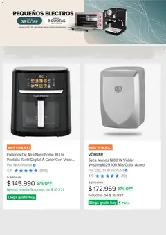 Vista previa del folleto de la tienda Mercado Libre válido desde el 17/11/2025 | Página: 8