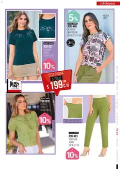 Vista previa las ofertas de la tienda Cklass - Buen Fin desde el 12/11/2025 | Página: 9
