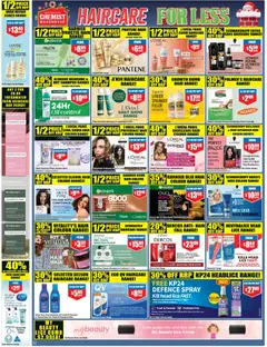 Preview of catalogue Catalogue from shop Chemist Warehouse valid 30/10/2025 | Page: 32