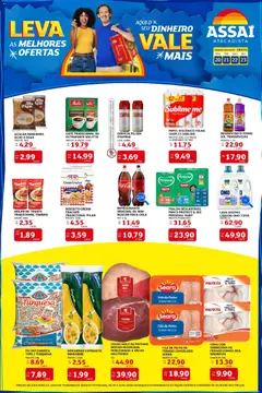 Pré-Visualização do folheto "Assaí Atacadista ofertas - PE" da loja Assaí Atacadista válido a partir de 20/04/2026
