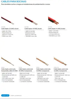 Vista previa las ofertas de la tienda Steren - Catálogo desde el 01/01/2025 | Página: 394