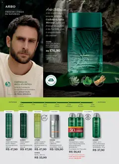 Pré-Visualização do folheto "Ciclo 15/2025" da loja O Boticário válido a partir de 13/10/2025 | Página: 84