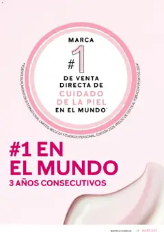 Vista previa del folleto de la tienda Mary Kay válido desde el 03/12/2025 | Página: 13